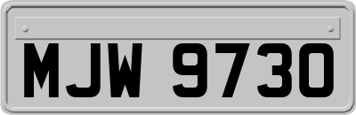 MJW9730
