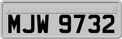 MJW9732