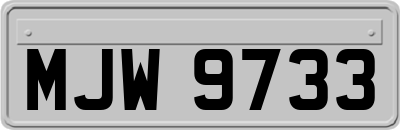 MJW9733