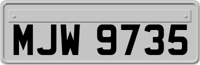 MJW9735