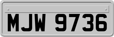 MJW9736