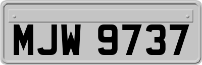 MJW9737