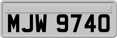 MJW9740