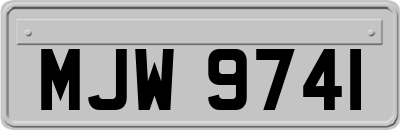 MJW9741