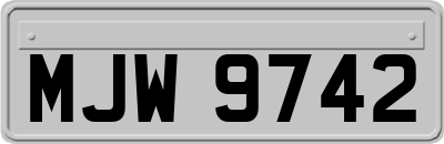 MJW9742