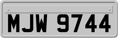 MJW9744