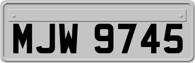 MJW9745