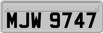 MJW9747
