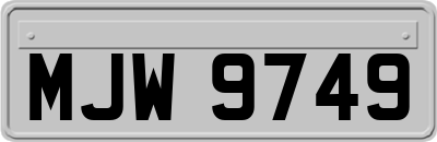 MJW9749
