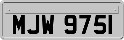 MJW9751