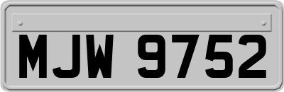MJW9752