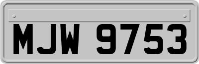 MJW9753