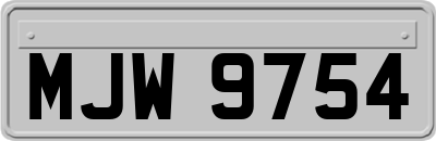 MJW9754