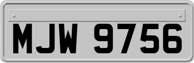 MJW9756
