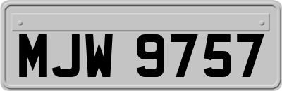 MJW9757