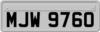 MJW9760