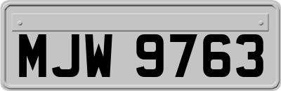 MJW9763