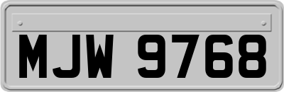 MJW9768