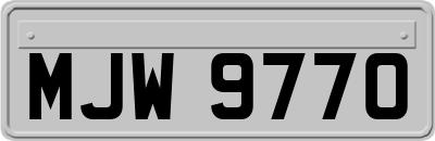 MJW9770
