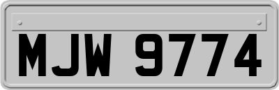 MJW9774