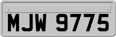 MJW9775