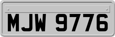 MJW9776