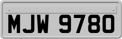 MJW9780