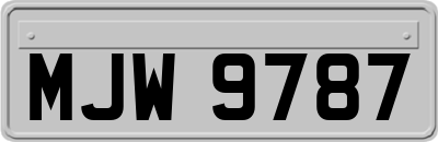MJW9787