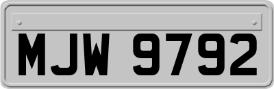 MJW9792