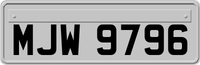 MJW9796