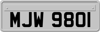 MJW9801