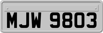 MJW9803