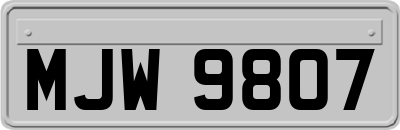 MJW9807