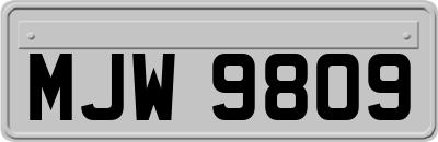 MJW9809