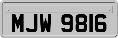 MJW9816