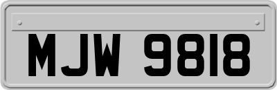 MJW9818