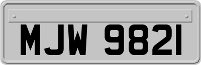 MJW9821
