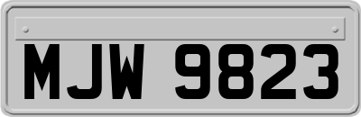 MJW9823