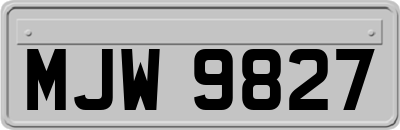 MJW9827