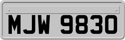 MJW9830