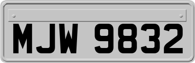 MJW9832