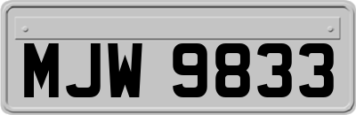 MJW9833
