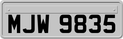 MJW9835