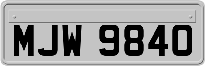 MJW9840