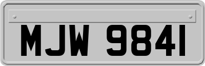 MJW9841
