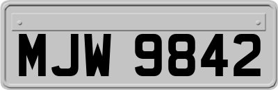 MJW9842