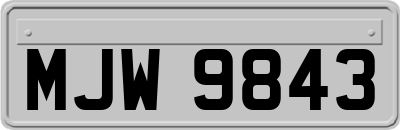 MJW9843