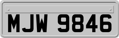 MJW9846