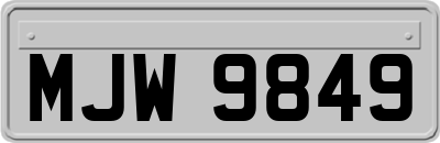 MJW9849