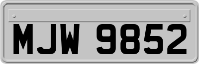 MJW9852